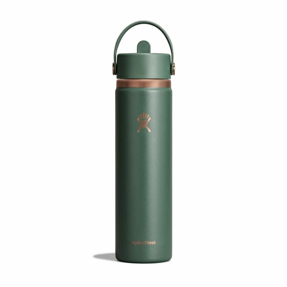 Hydro Flask Arc Collection - 24 Oz Wide Mouth With Flex Straw Cap