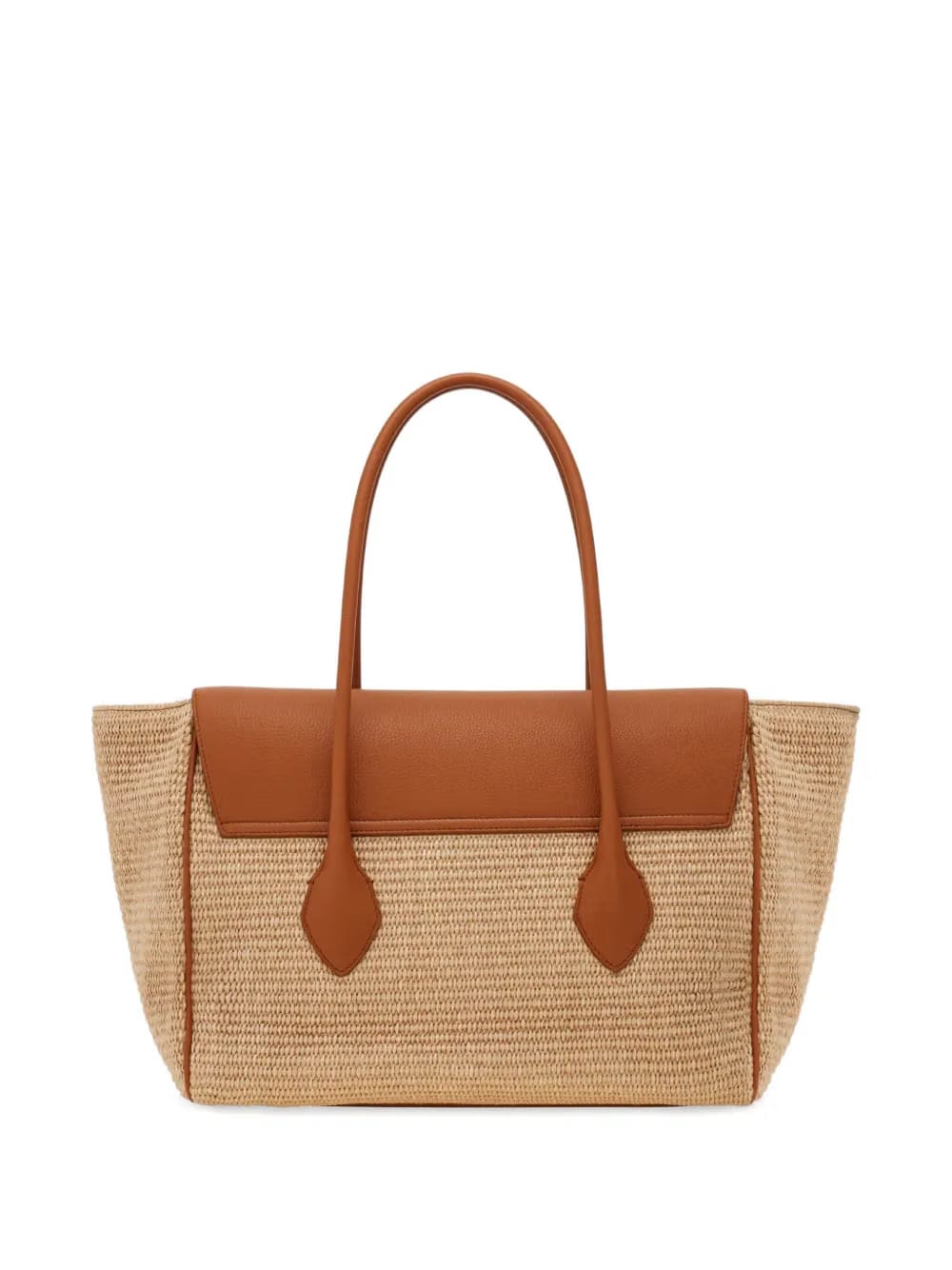 large East-West tote bag