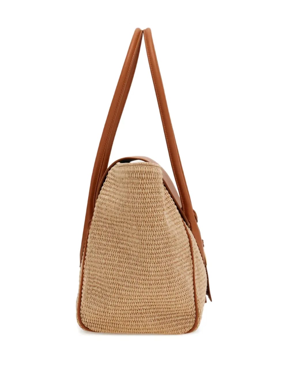 large East-West tote bag