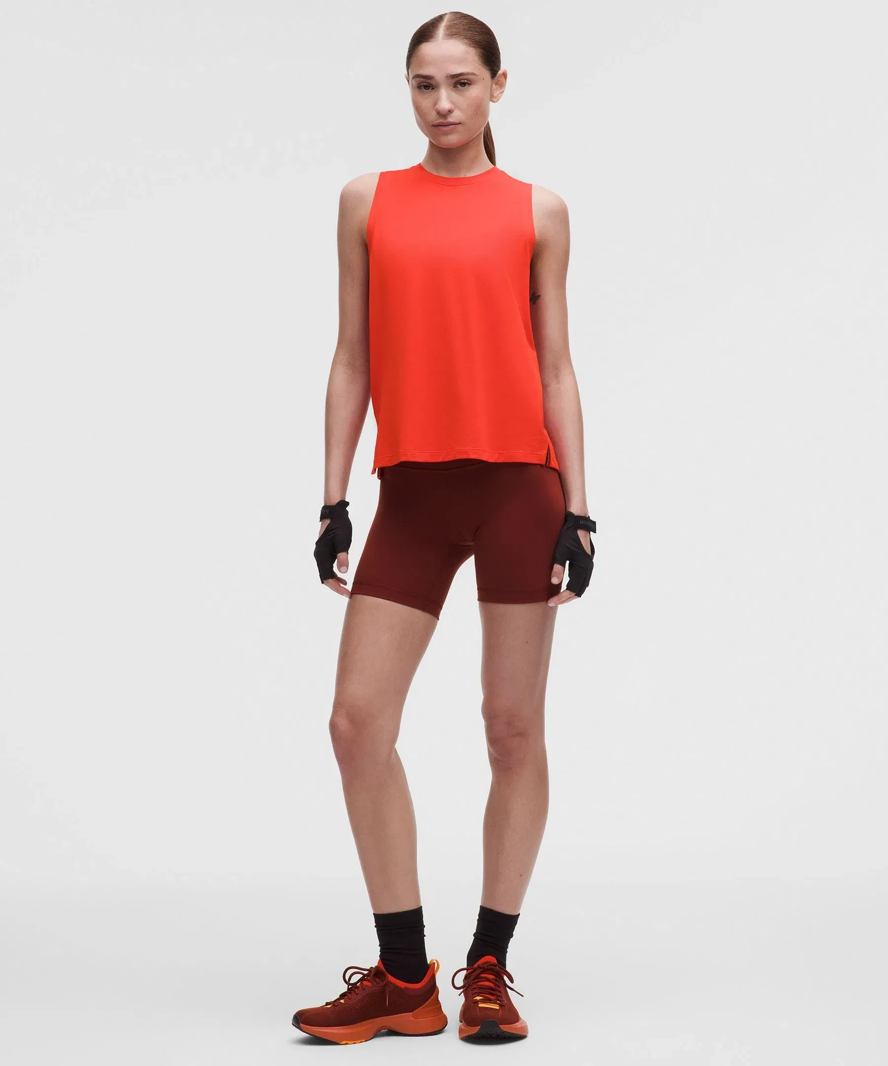 Lululemon Women's License to Train Classic-Fit Tank Top