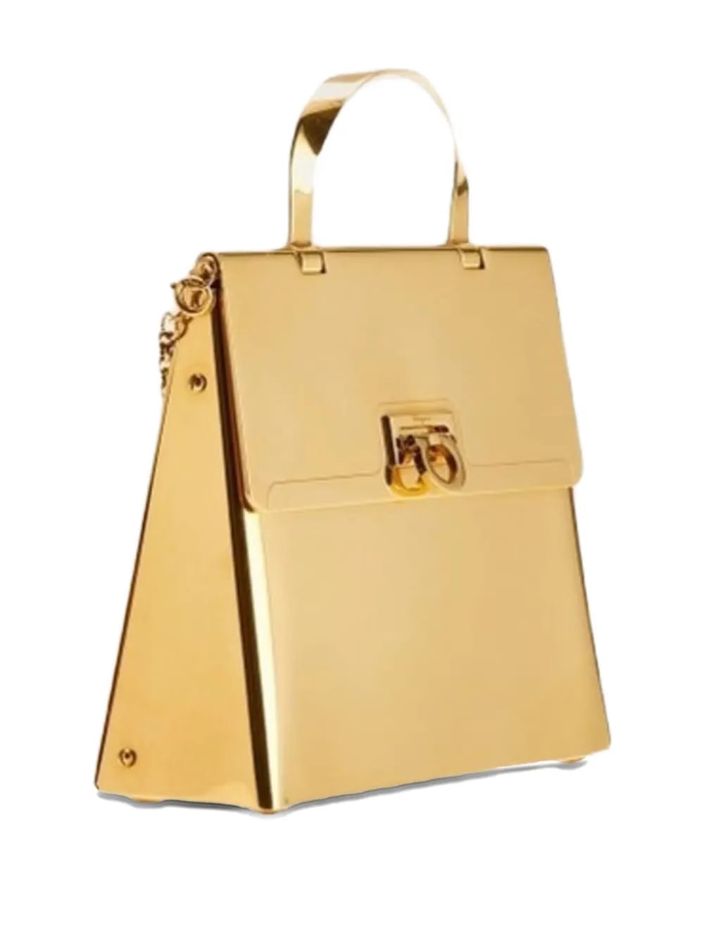 small Trifolio handbag