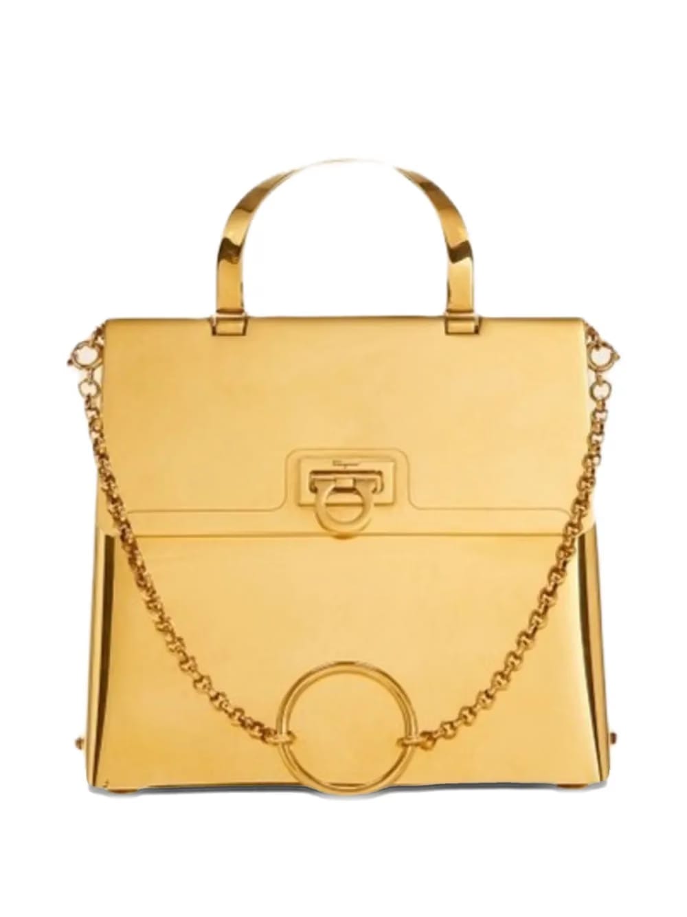 small Trifolio handbag