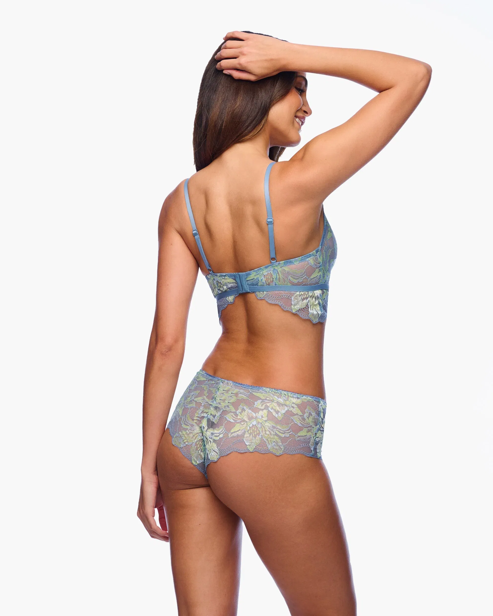 Bralette Triangular