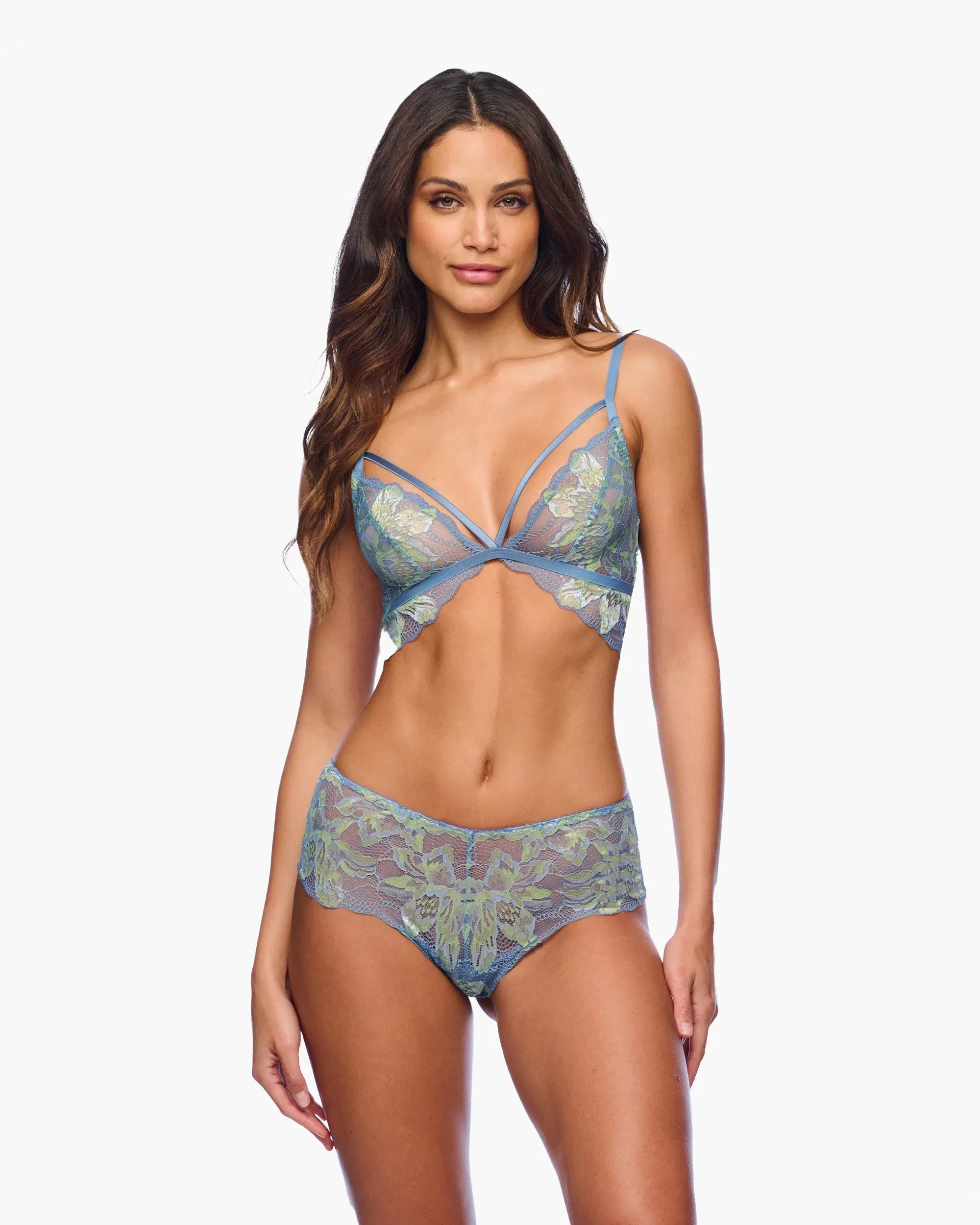 Bralette Triangular