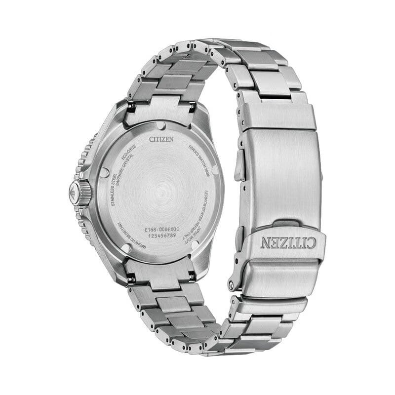 Citizen Promaster Marine Green Dial Watch