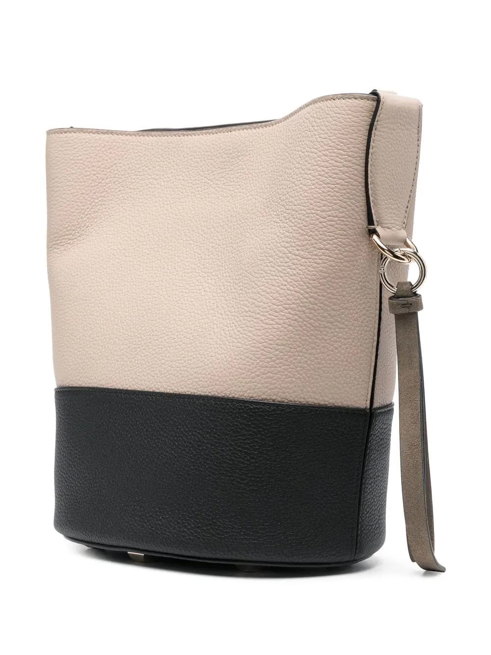 Studio bucket bag