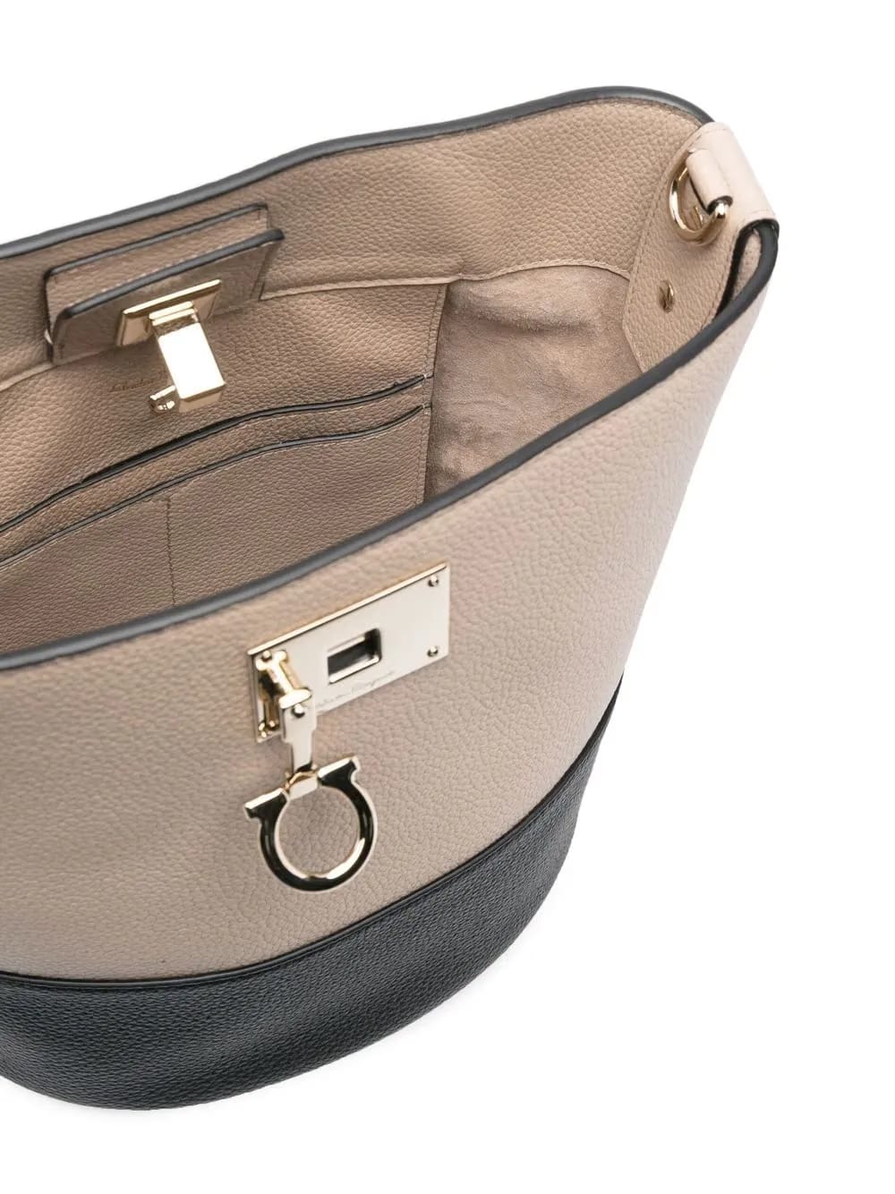 Studio bucket bag