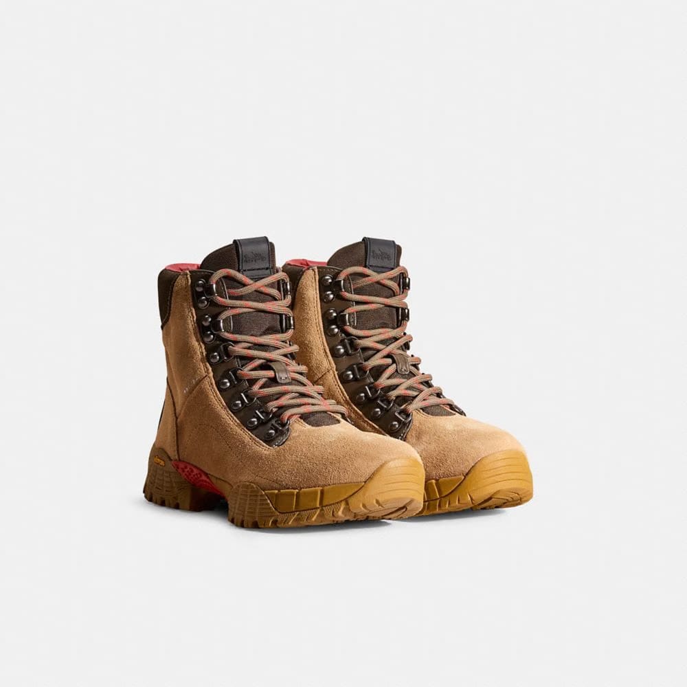 Restored Hybrid Coach City Hiker Boot