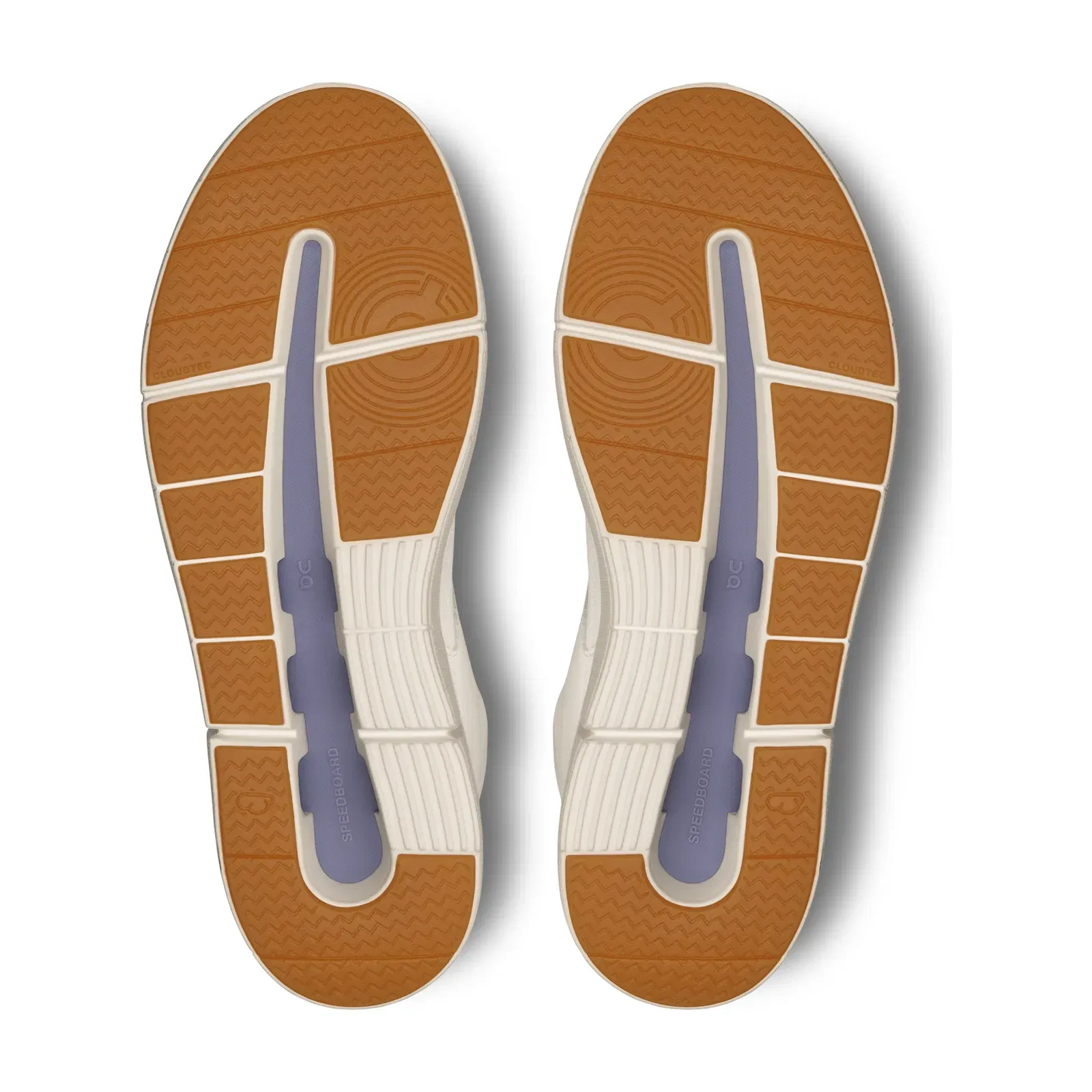 On The Roger Clubhouse Mid White Feather (Women'S)