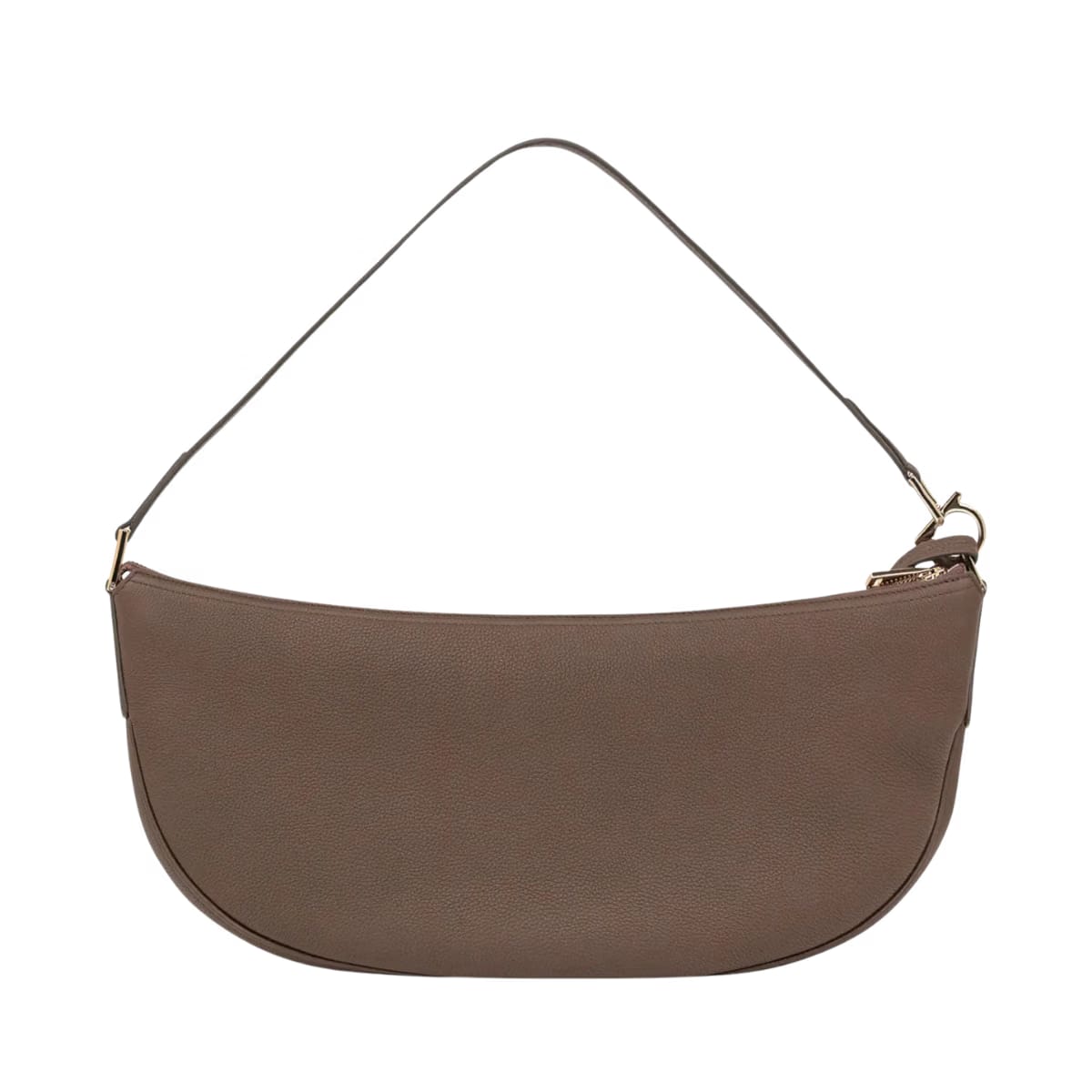 Ferragamo logo shoulder bag