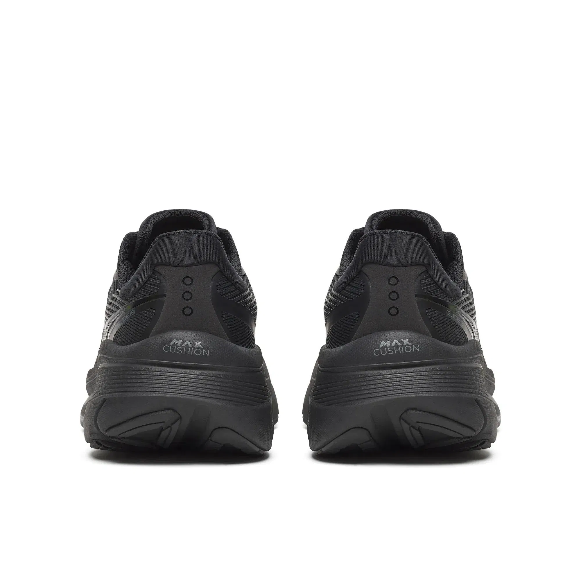 Saucony Men's Guide 19 Triple Black