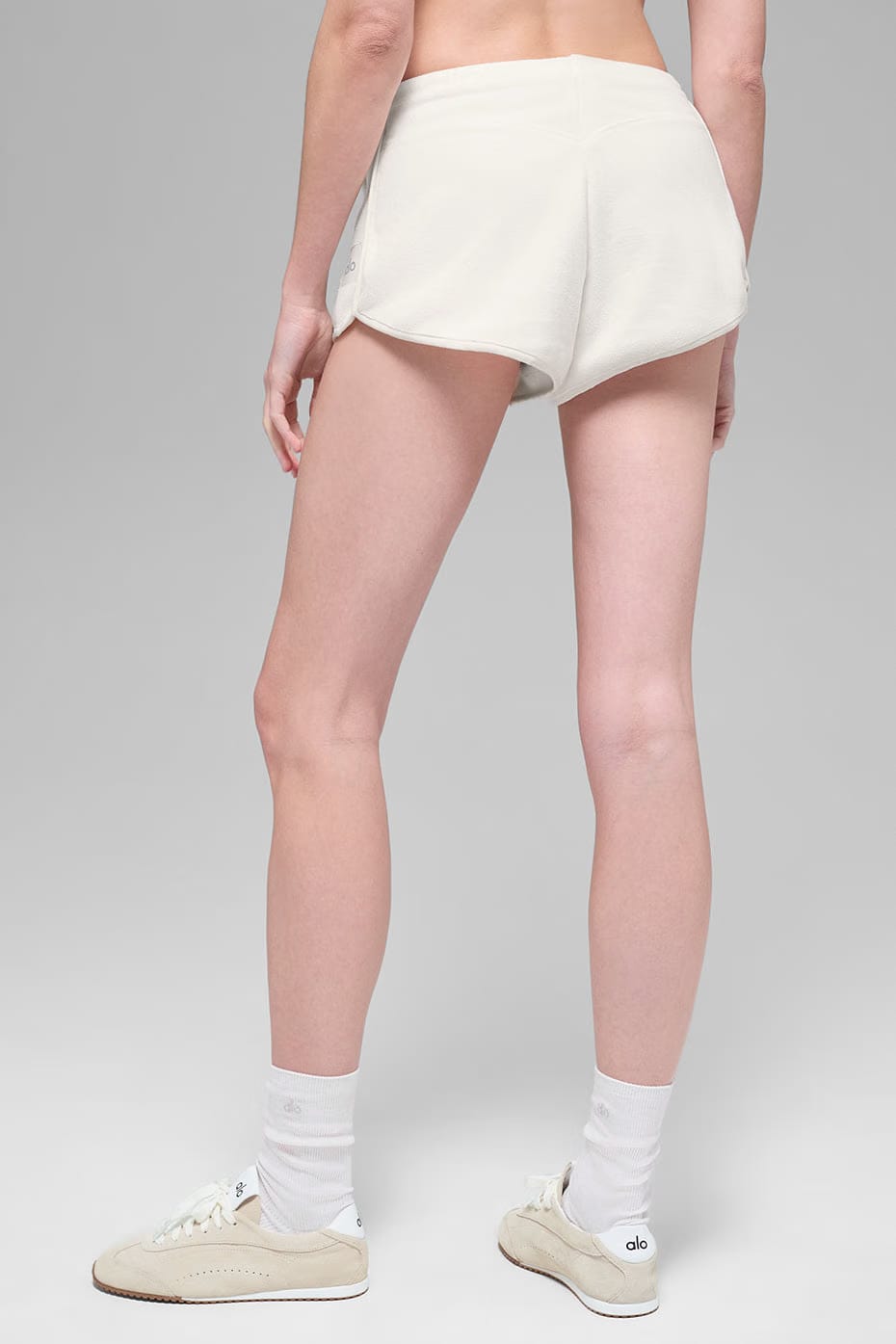 Polar Fleece Retreat Short