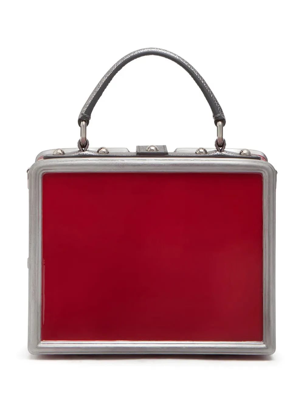 Juke-box Dolce Box top-handle bag