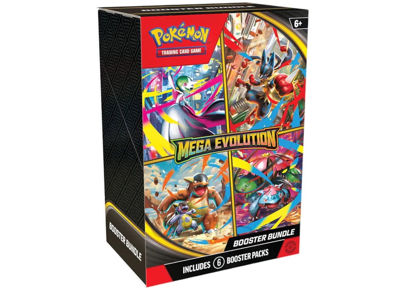 Pokemon Mega Evolution - Base Set Booster Bundle