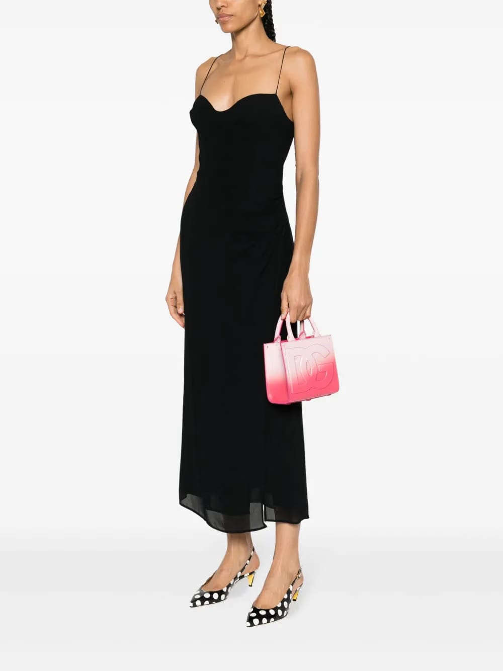 mini DG Daily Shopper tote bag