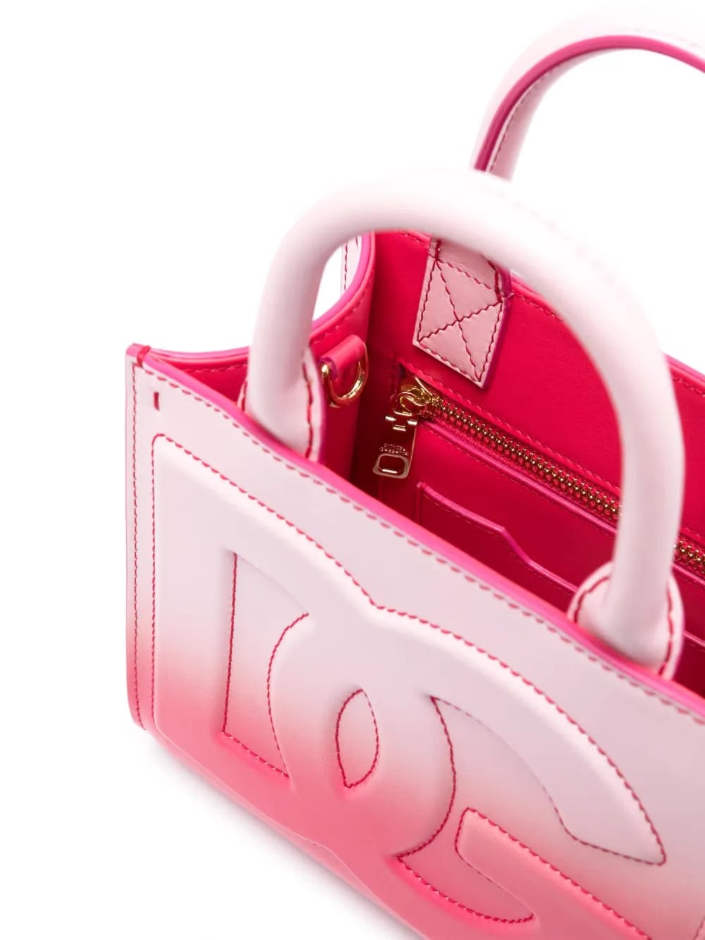 mini DG Daily Shopper tote bag