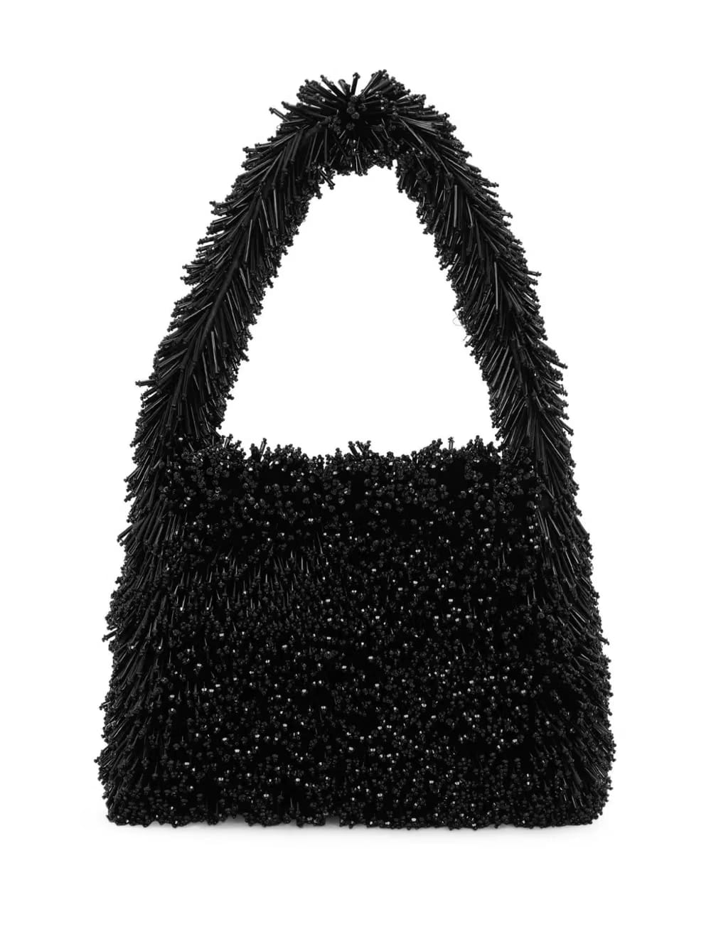 DG crystal-embellished crossbody bag