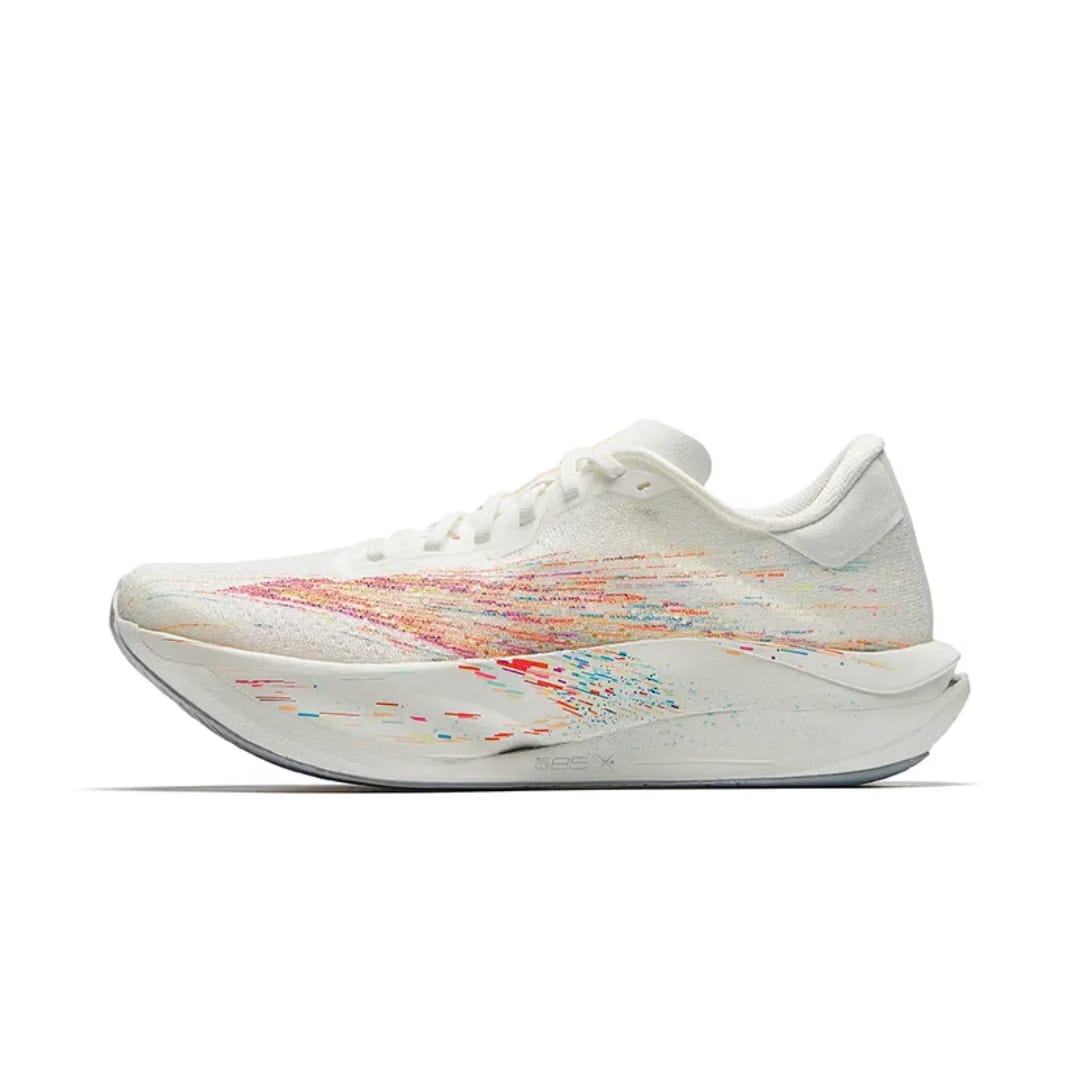 Anta C202 7 Fluorescent Mango White
