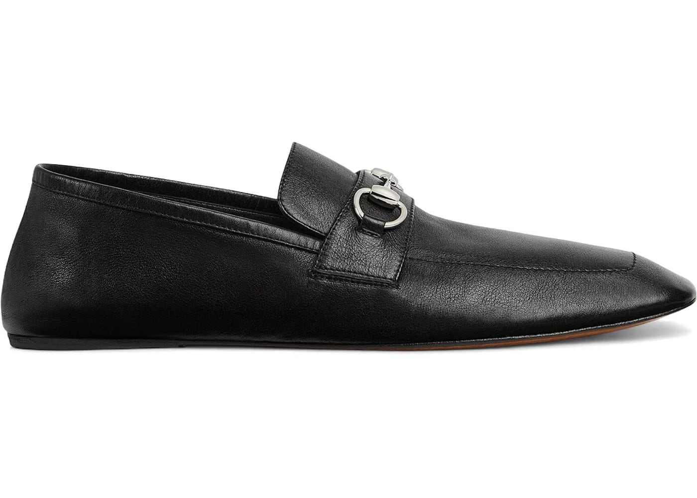 Gucci Ragazzo Loafer Black Leather
