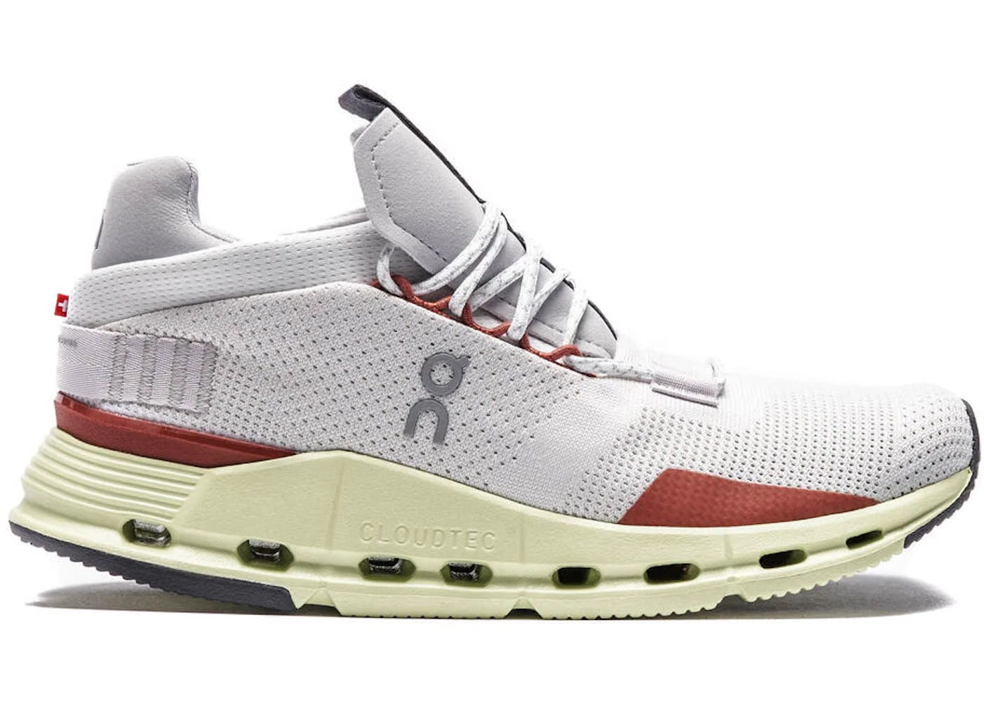 On Running Cloudnova Limelight Eclipse Womens