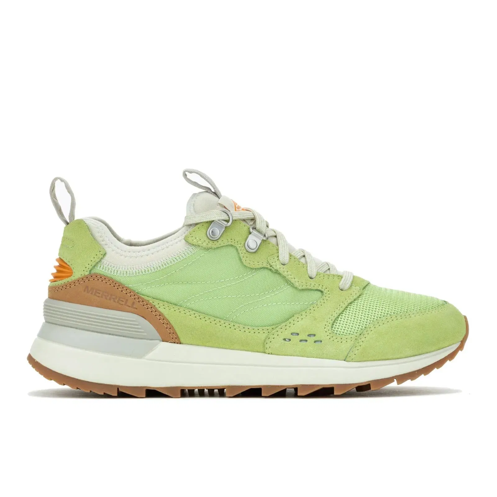 Merrell Women's Alpine 83 Sneaker Recraft Lemongrass