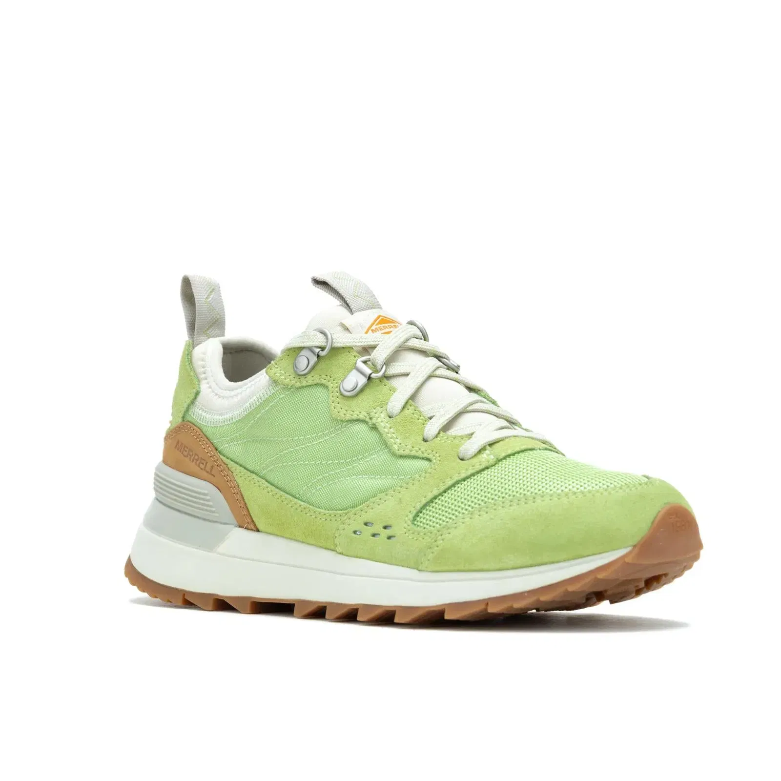 Merrell Women's Alpine 83 Sneaker Recraft Lemongrass