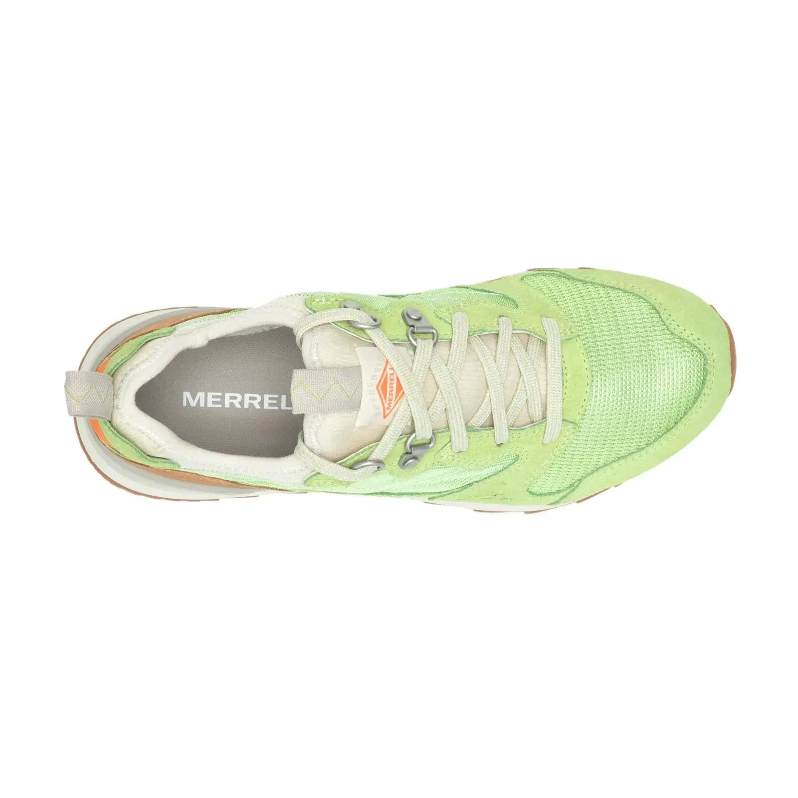 Merrell Women's Alpine 83 Sneaker Recraft Lemongrass