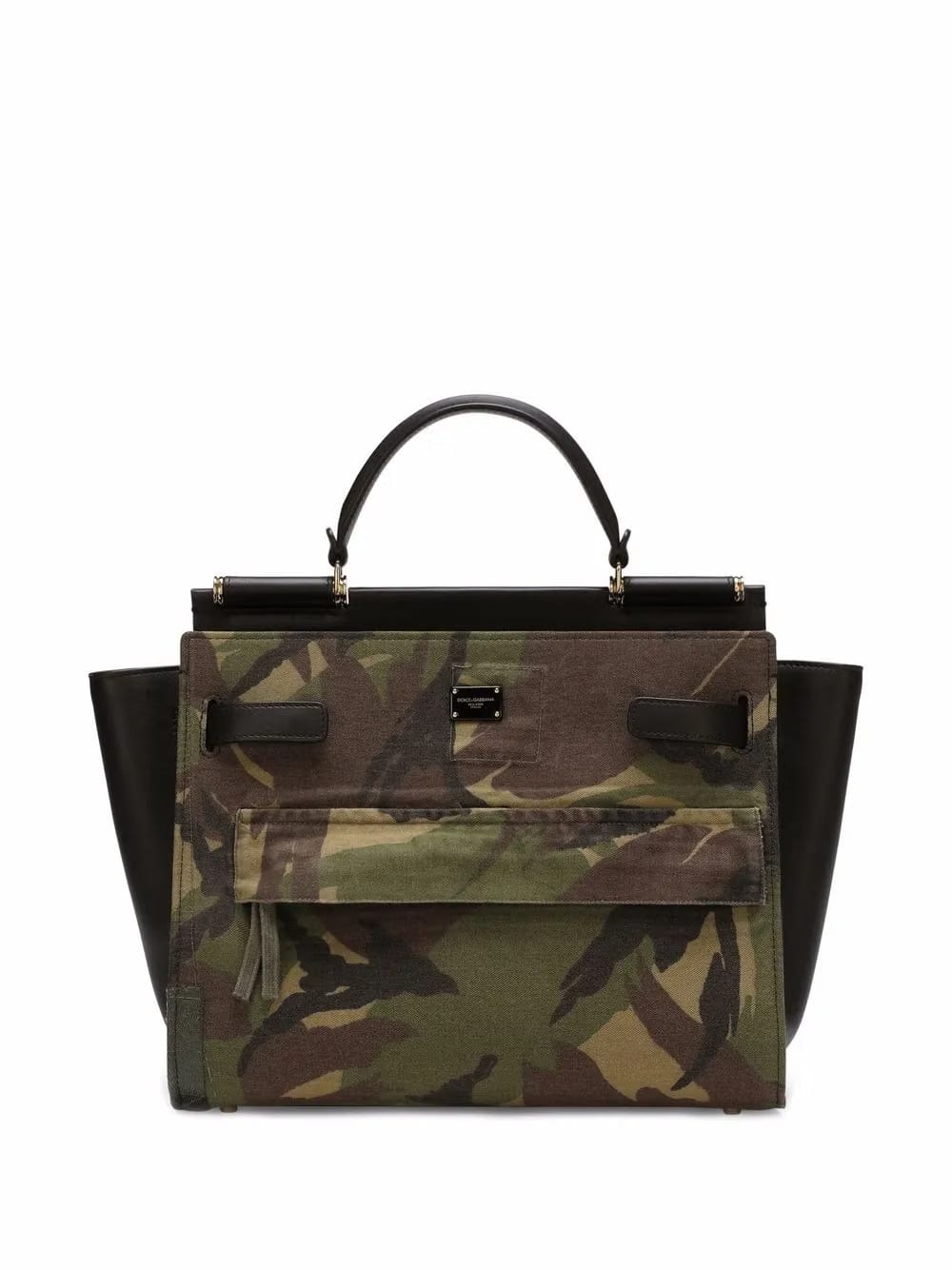 Sicily 62 Soft top-handle bag