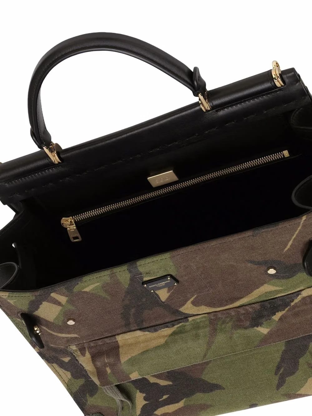 Sicily 62 Soft top-handle bag