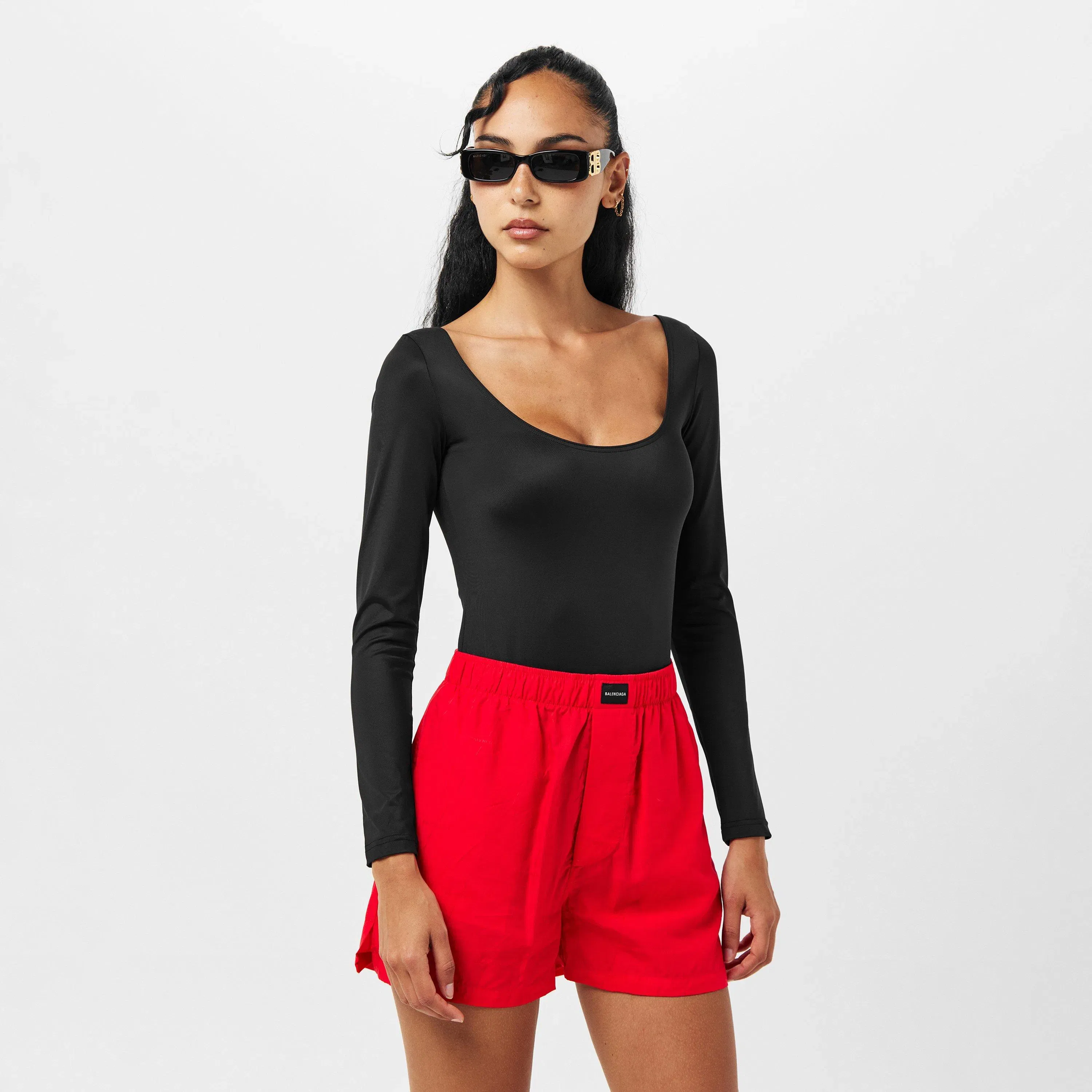 Jersey Stretch Bodysuit