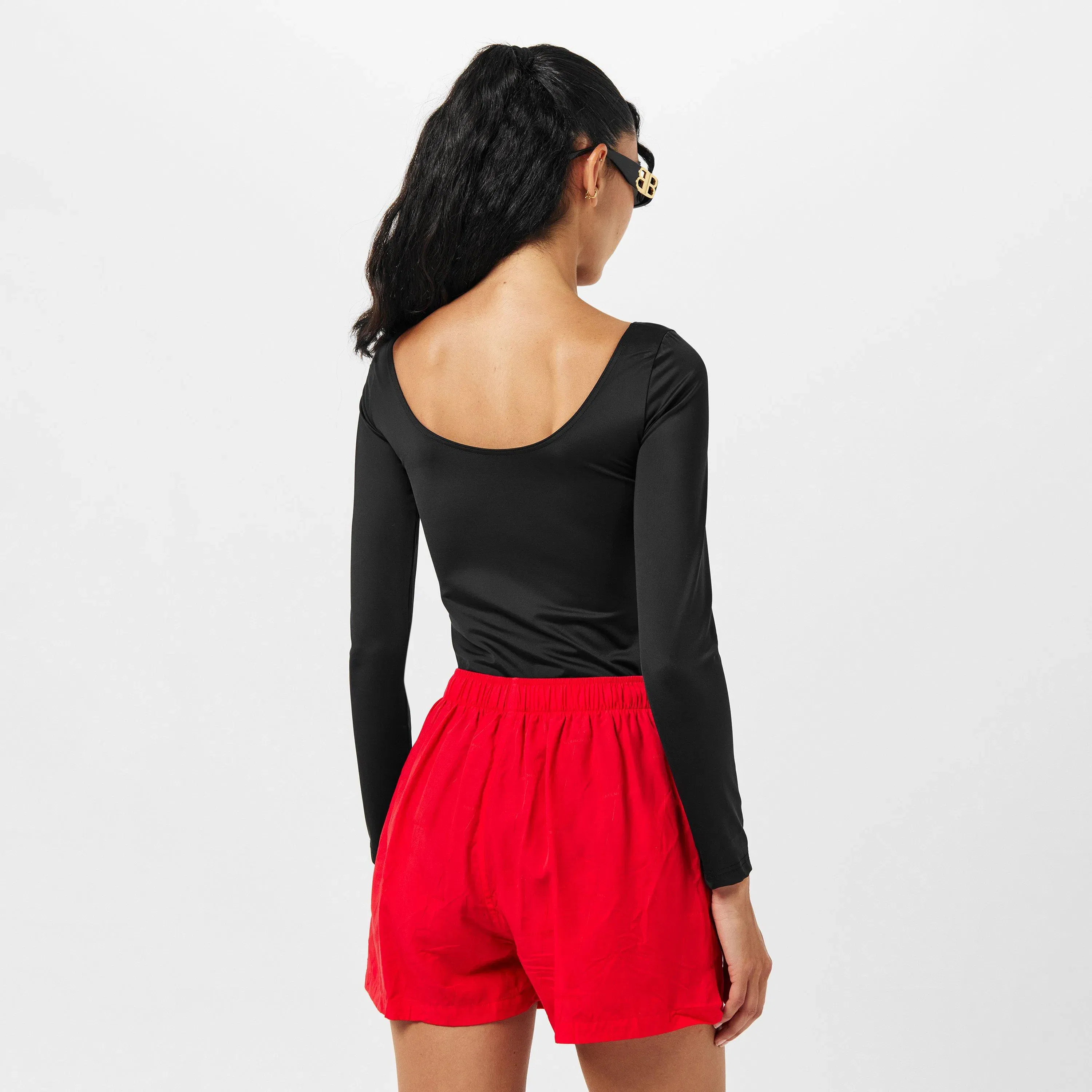Jersey Stretch Bodysuit