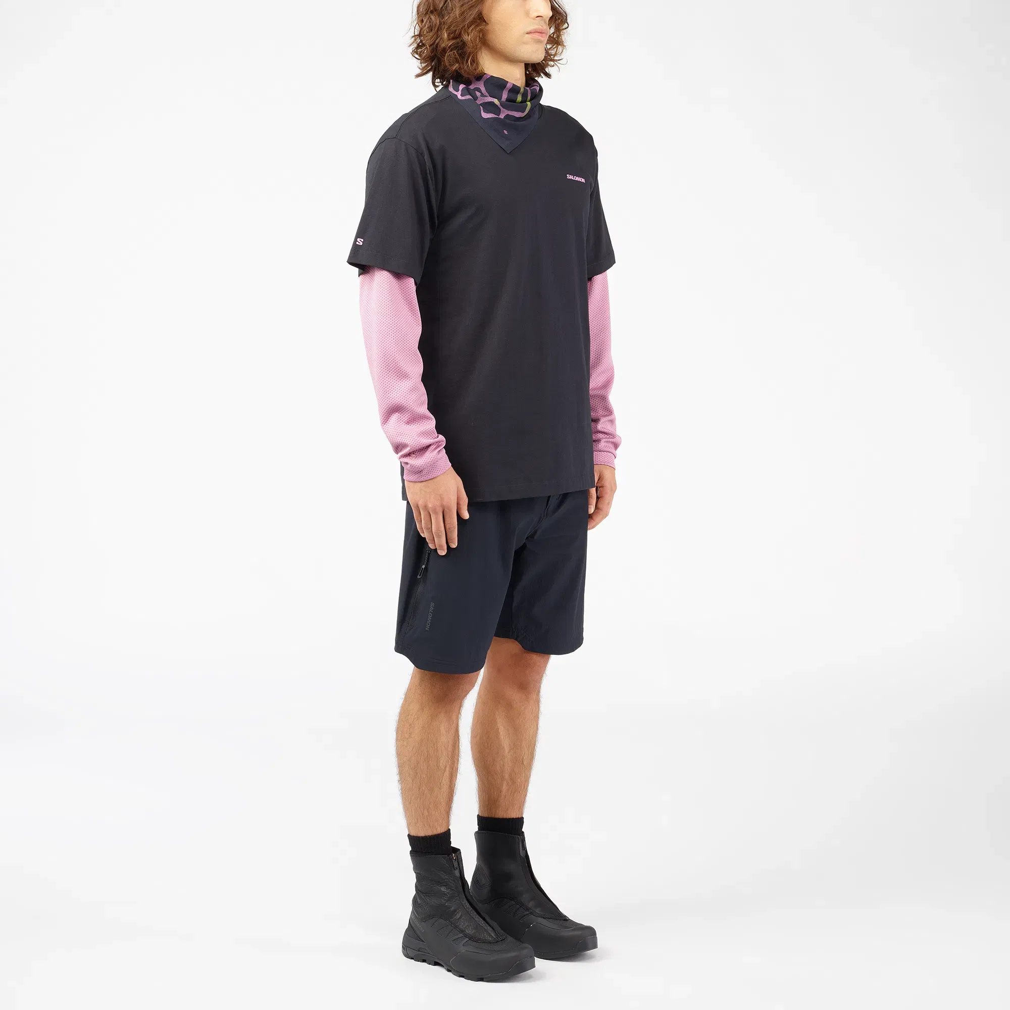 Salomon Tepiaz Advanced Collection Black