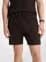 Michael Kors Waffle Knit Shorts BLACK