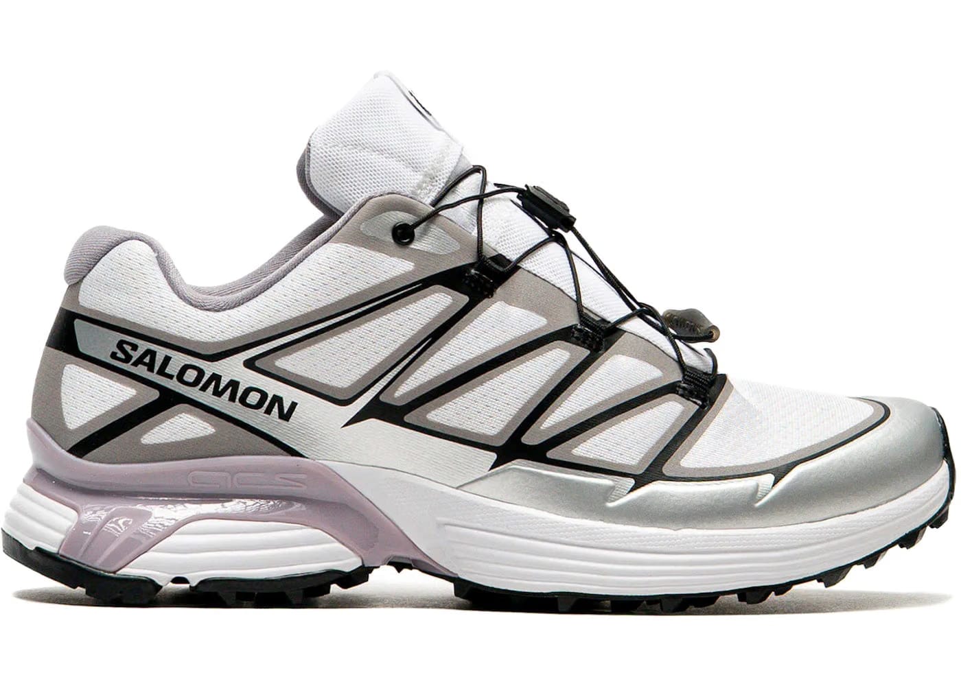 Salomon Xt-Pathway 2 White Silver Nirvana