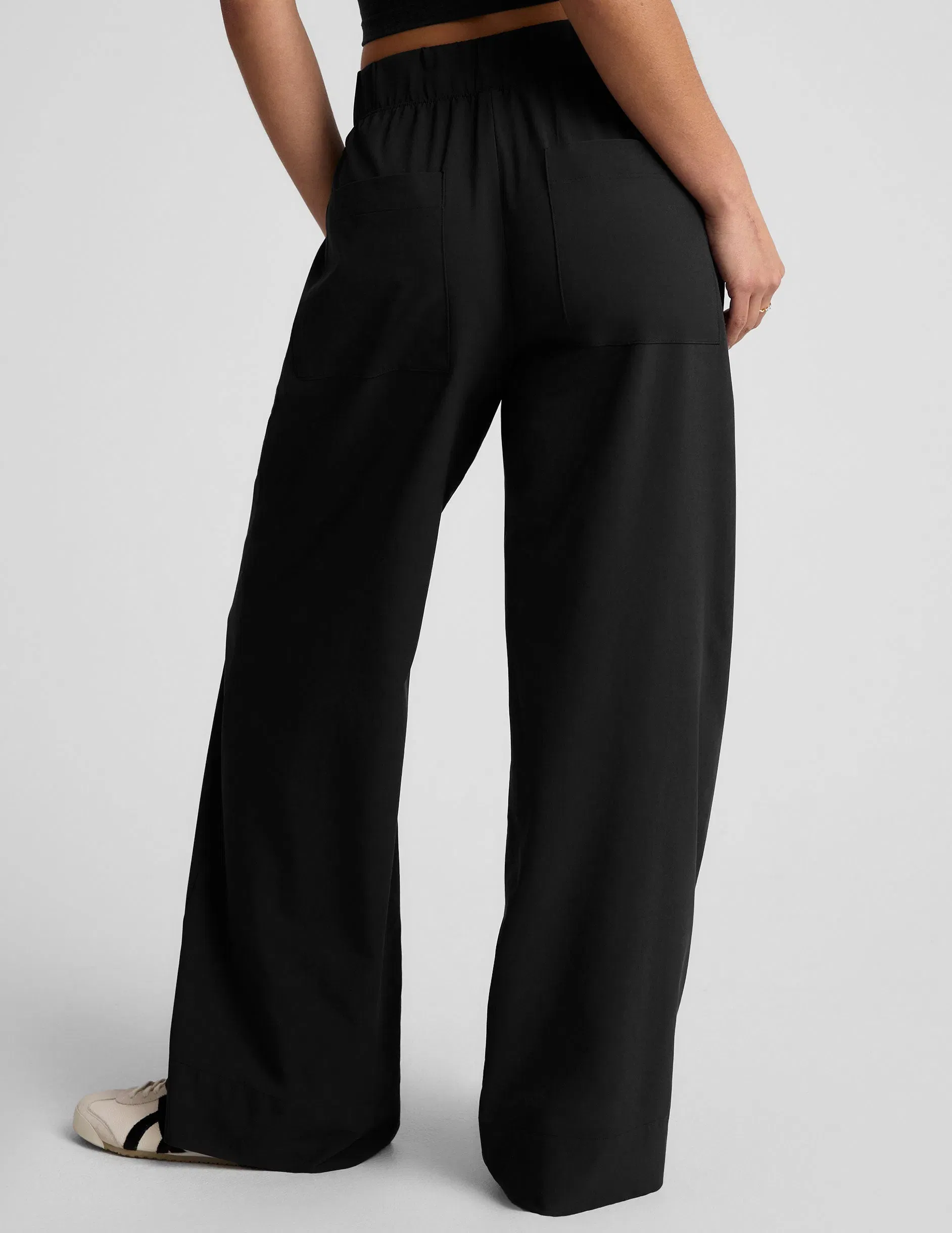 Beyond Yoga Easy Wide Leg Pant 29 Women's