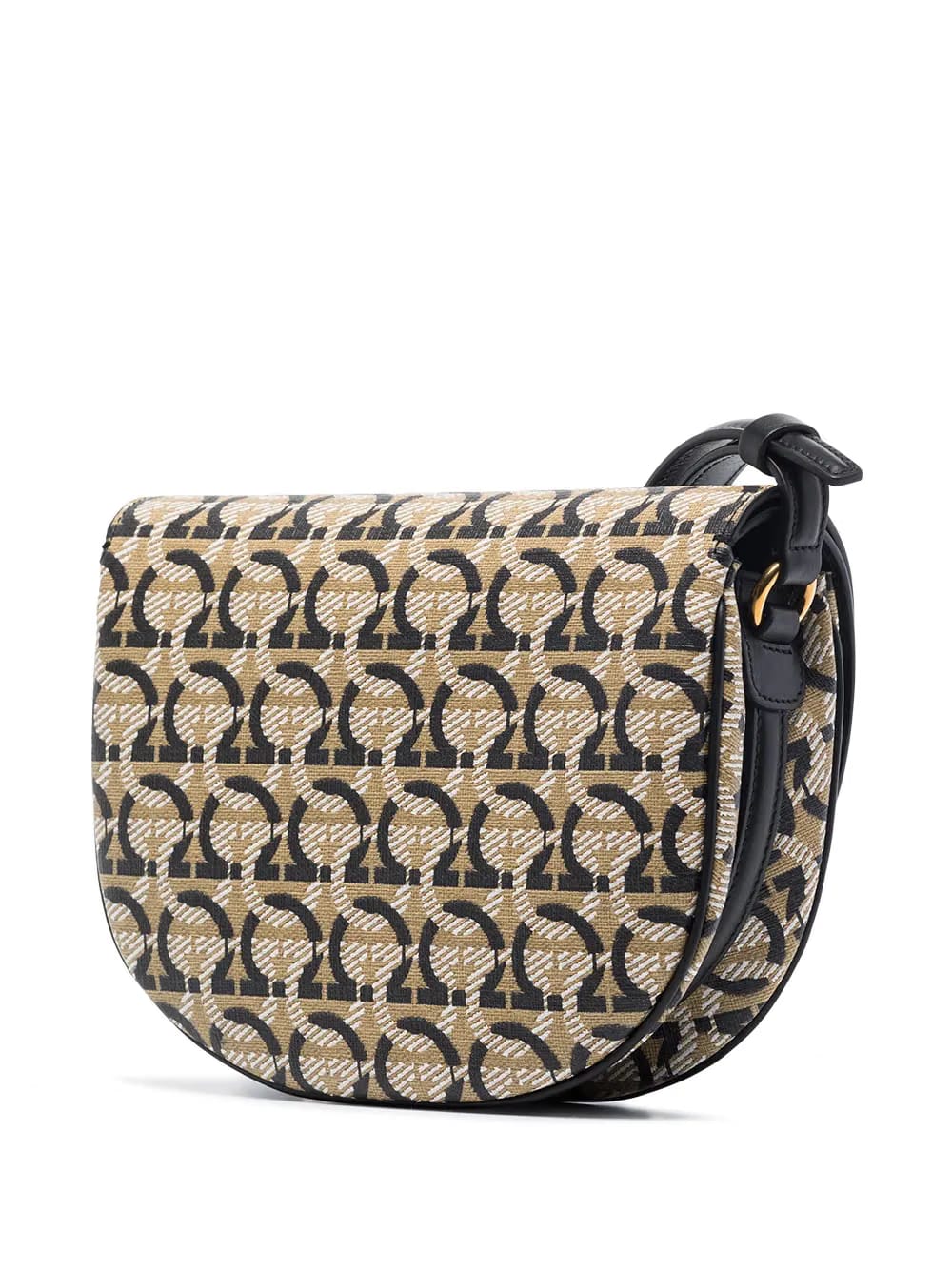 Gancini crossbody bag