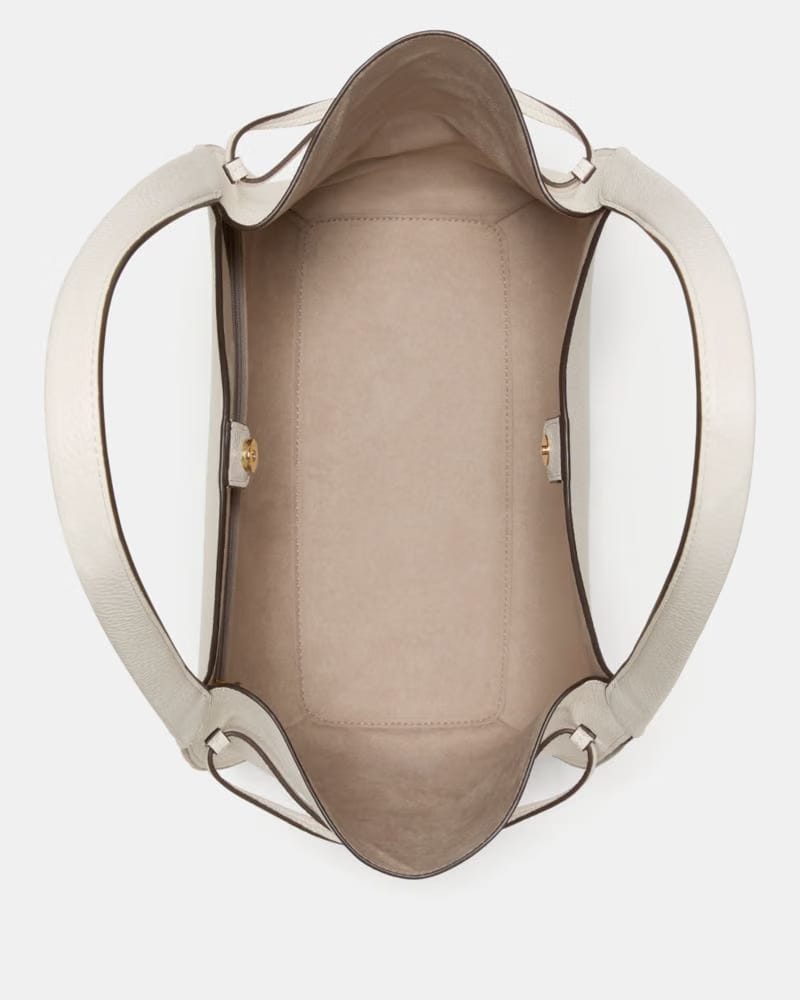 KateSpade Stash Carryall Bag Light Cream