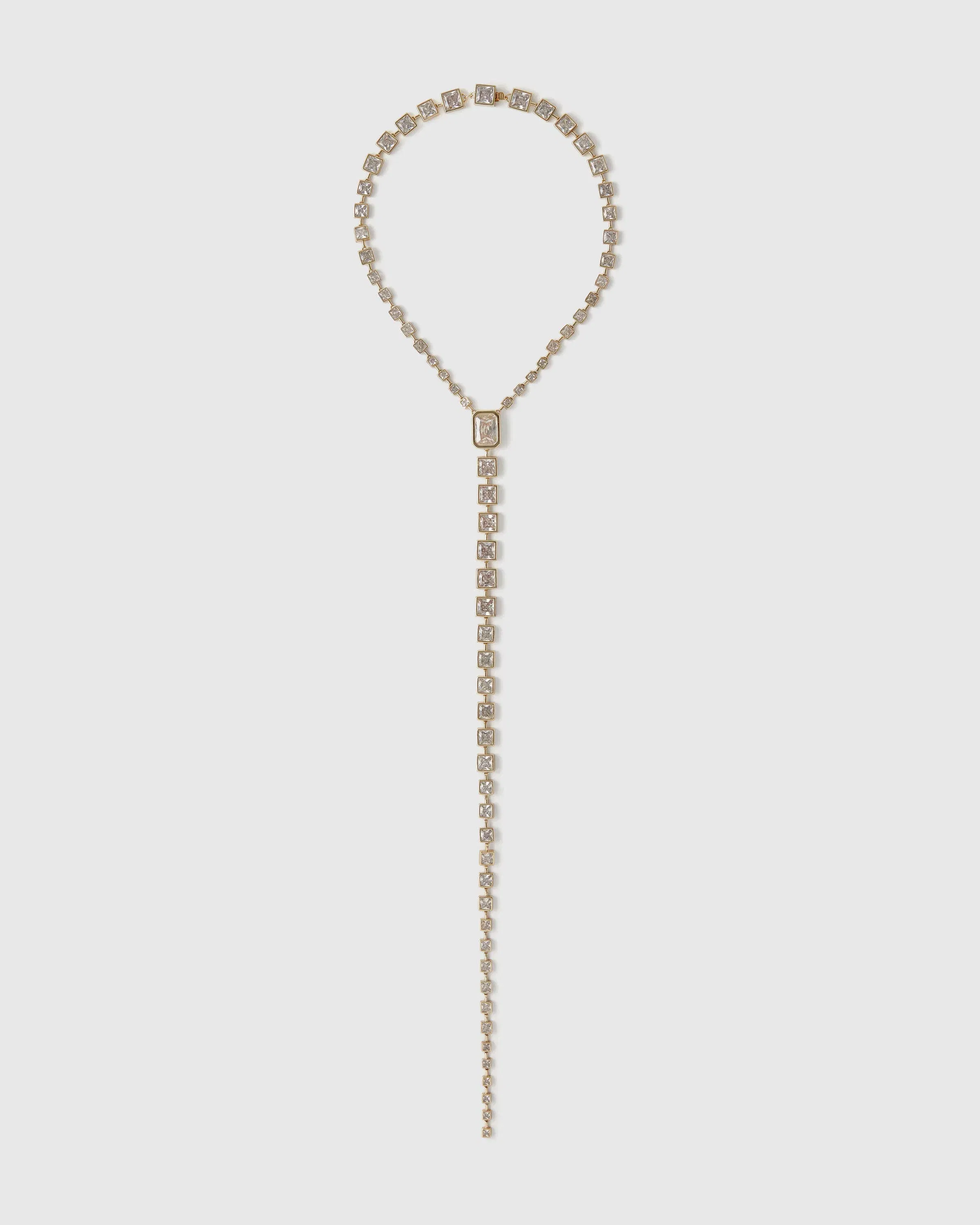 Lazuli Necklace
