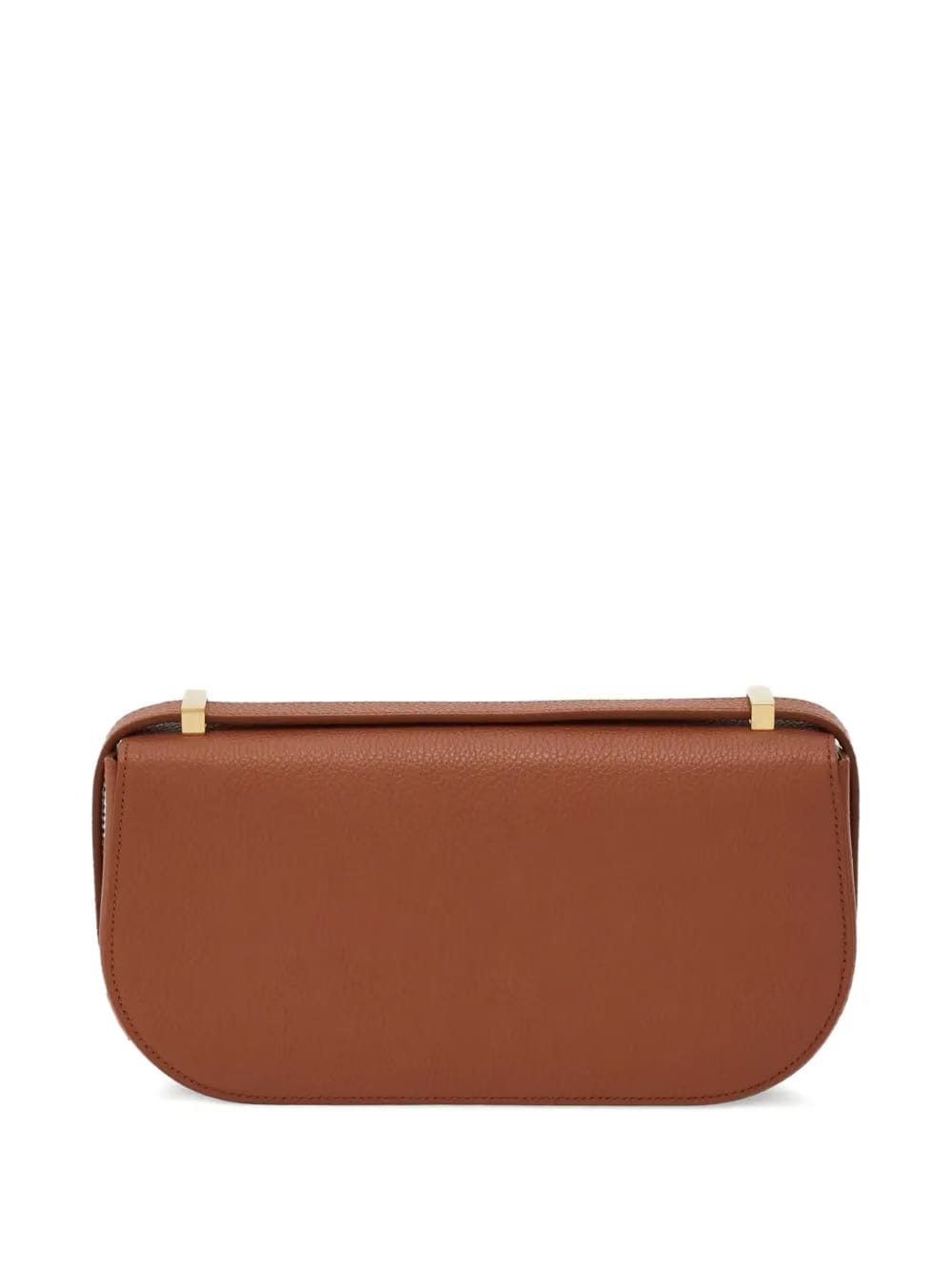 Double Gancini cross body bag