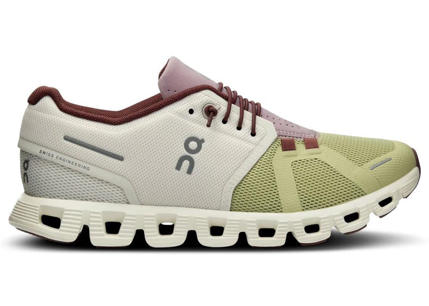On Running Cloud 5 Ice Haze Womens