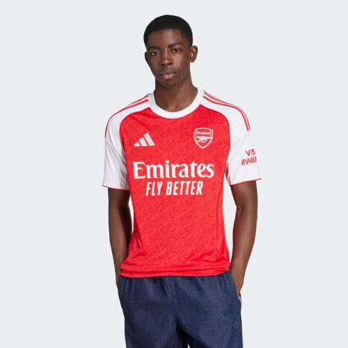Adidas Arsenal 2526 Home Jersey