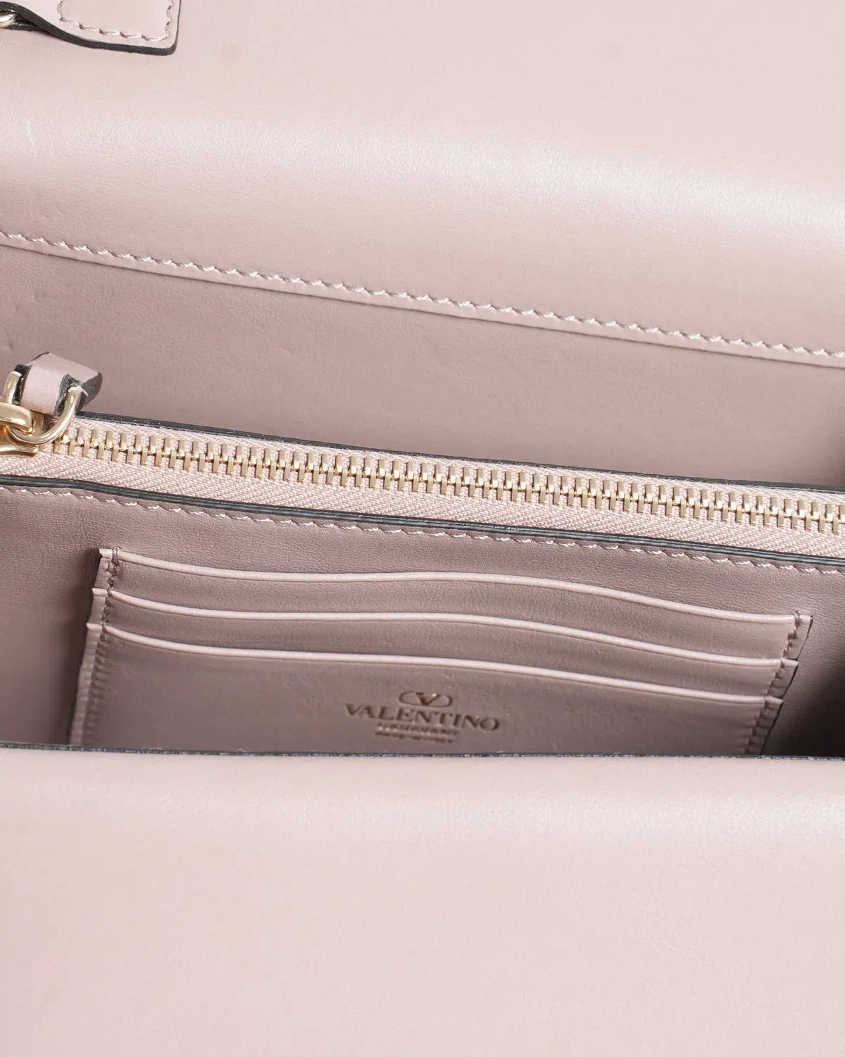 Valentino garavani v logo mini Shoulder bag