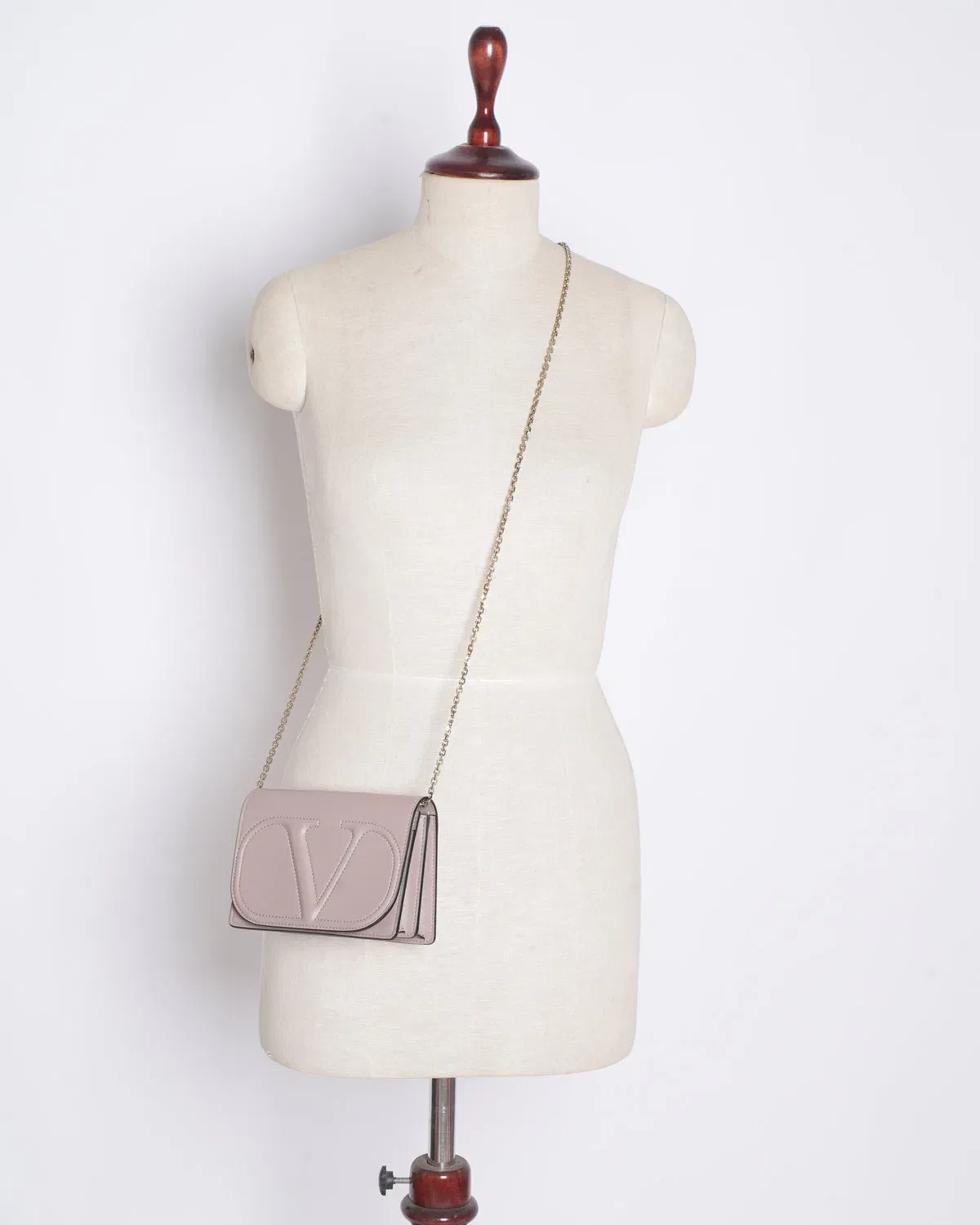 Valentino garavani v logo mini Shoulder bag