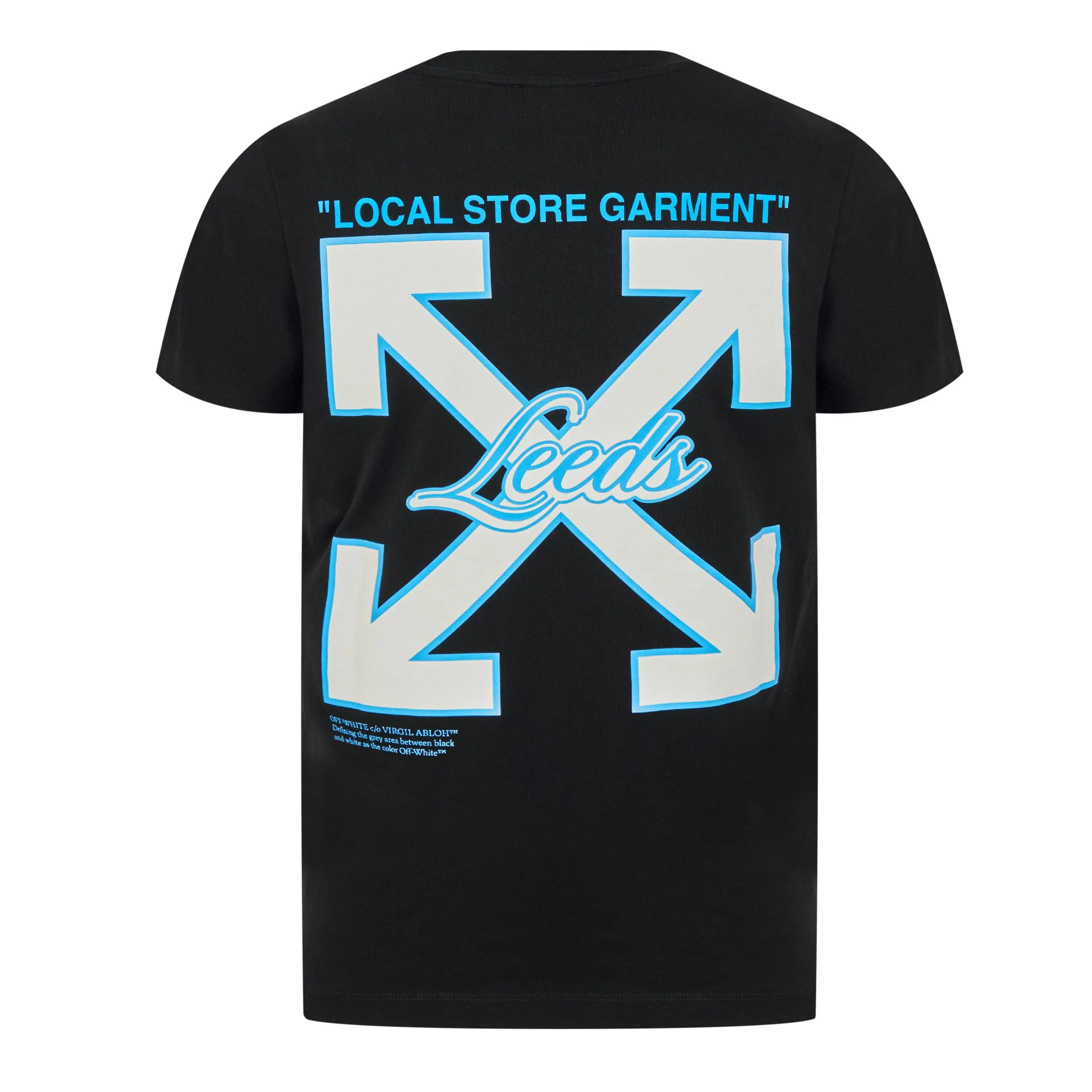 Leeds T-Shirt, Logo