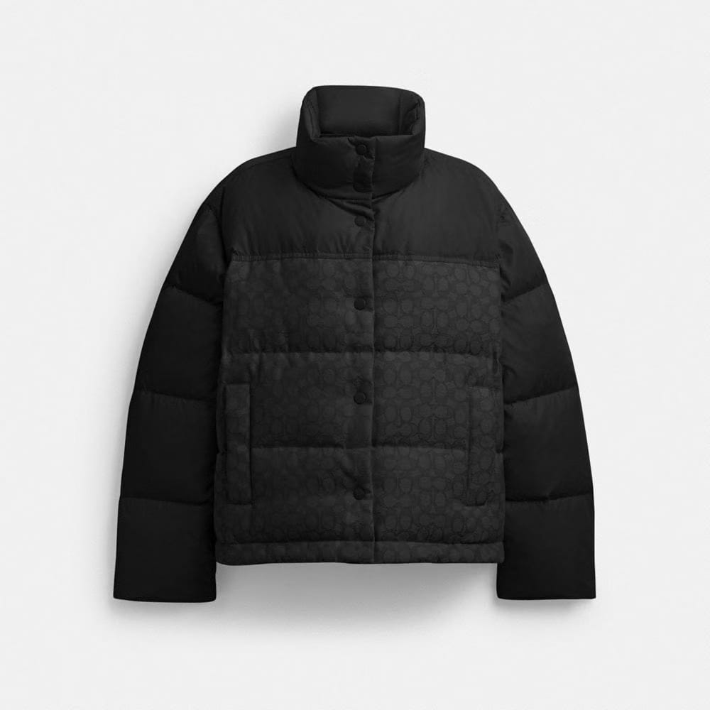 Signature Down Jacket
