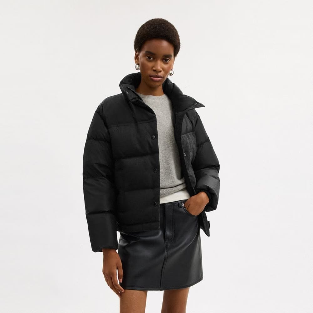 Signature Down Jacket