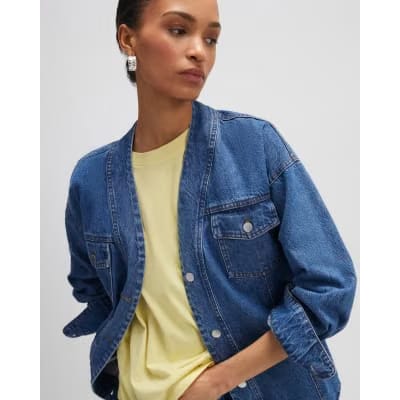 Yellow Grown On Sleeve T-Shirt