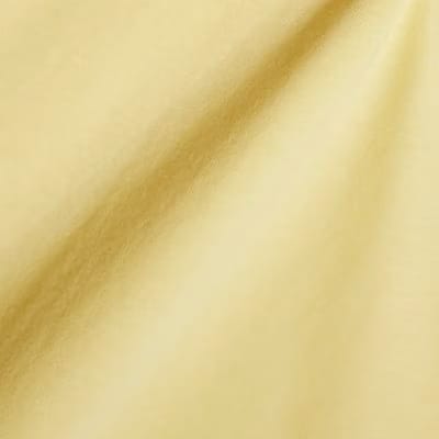 Yellow Grown On Sleeve T-Shirt