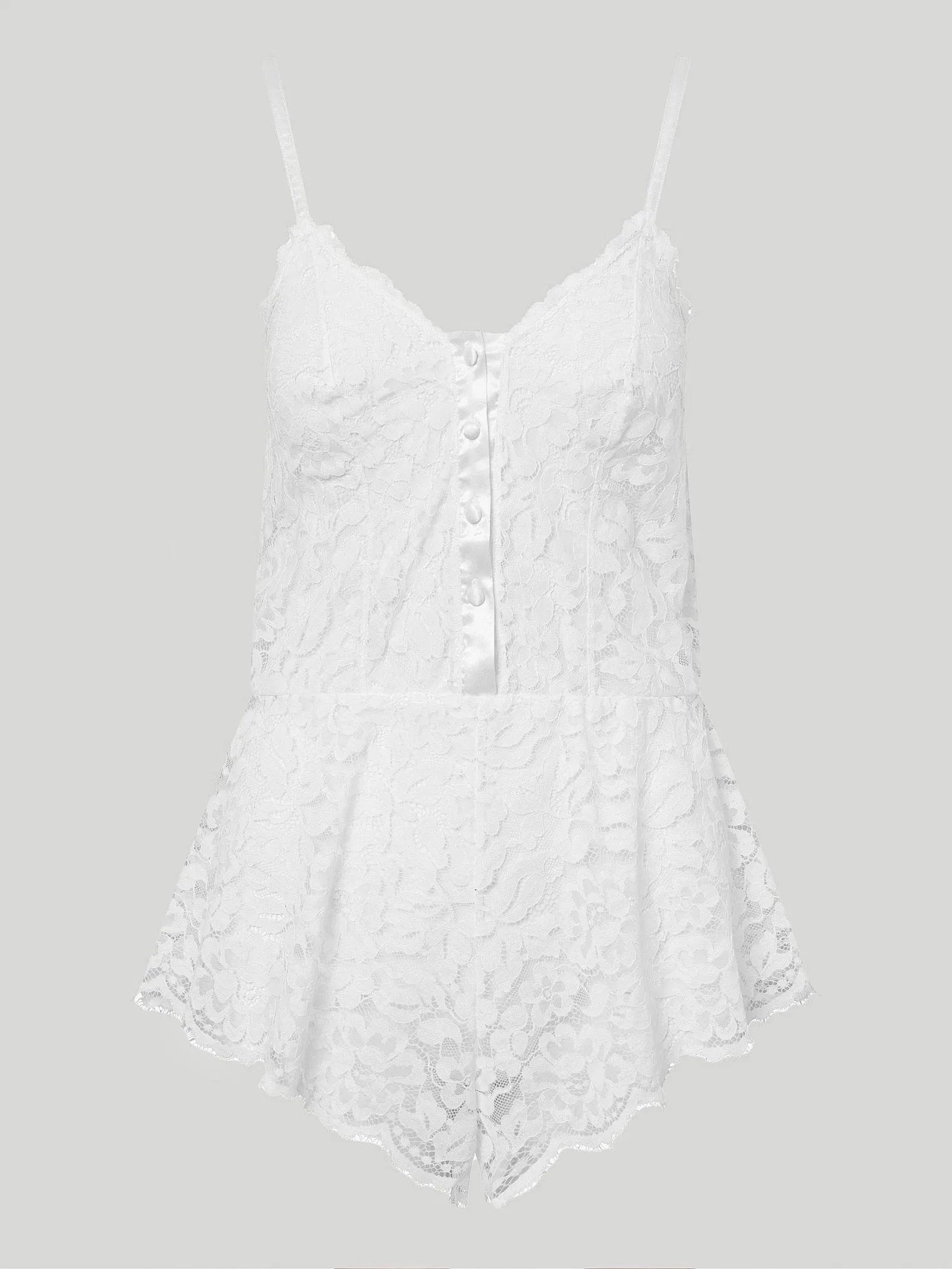 Magnolia Romper