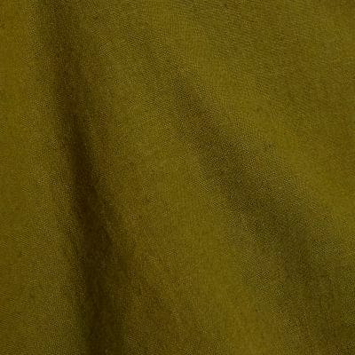 Petite Khaki Linen Tank Top